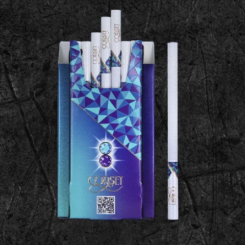 Сигареты Корсет Дуо Меланж (Corset Duo Melange)