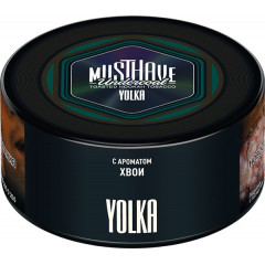 Табак для кальяна MUSTHAVE Yolka